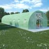 Greenhouse 387.5 ft² 472.4"x118.1"x78.7"