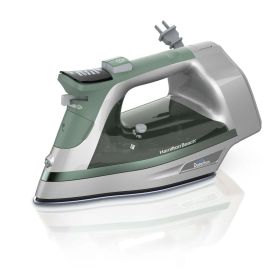 Hamilton Beach Durathon Digital Nonstick Iron, 19970