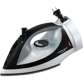 Hamilton Beach Retractable Cord Iron, Model #14210R