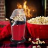 Portable Popcorn Maker Hot Air Popper Electric Popcorn Making Machine For Home PM-1800