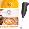 Electric Milk Frother Drink Foamer Whisk Mixer Stirrer Coffee Kitchen