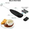 Electric Milk Frother Drink Foamer Whisk Mixer Stirrer Coffee Kitchen