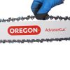 Chainsaw gas 20inch ,52cc Gasoline Chain Saw for Trees ,Wood Cutting 2-cycle EPA Compliant,Oregon bar