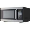 1.6 Cu. ft. Digital Microwave Oven, Stainless Steel