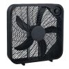 20" 3-Speed Box Fan, FB50-16HB, Black