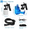 800ML Paint Spray Painter 650W Oil Primer Water Paint Sprayer Machine