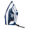 Hamilton Beach Steam Iron, Stainless Steel Soleplate, 14650