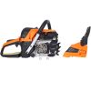 Chainsaw gas 20inch ,52cc Gasoline Chain Saw for Trees ,Wood Cutting 2-cycle EPA Compliant,Oregon bar