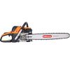 Chainsaw gas 20inch ,58cc Gasoline Chain Saw for Trees ,Wood Cutting 2-cycle EPA Compliant ,ORGEGAN BAR OREGAN CHAIN