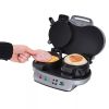 Double Breakfast Sandwich Maker- 25490