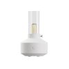 2023 New Design Ultrasonic Smart Humidifier 130ml Essential Oil Aroma Diffuser Candlelight Aroma Diffuser for Home