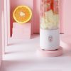 Electric Portable Juicer Household Usb Rechargeable Juice Machine Small Portable Juicer 500ml ABS Plastic 889