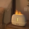 1pc Flame Aromatherapy Humidifier